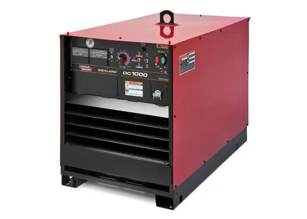 Lincoln Factory Idealarc DC-1000 Subarc Welders - U1386-3