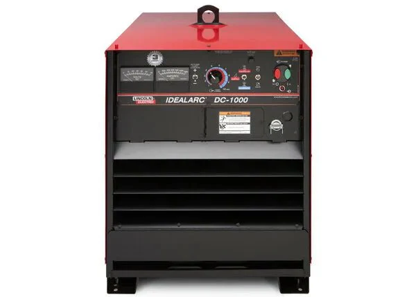 Lincoln Factory Idealarc DC-1000 Subarc Welders - U1386-3