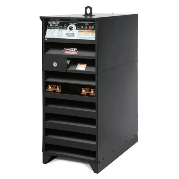 Lincoln Factory Demo Idealarc DC1500 Subarc Welder