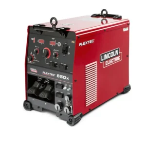 Lincoln Flextec 650X Multi-Process Welder with CrossLinc Technology
