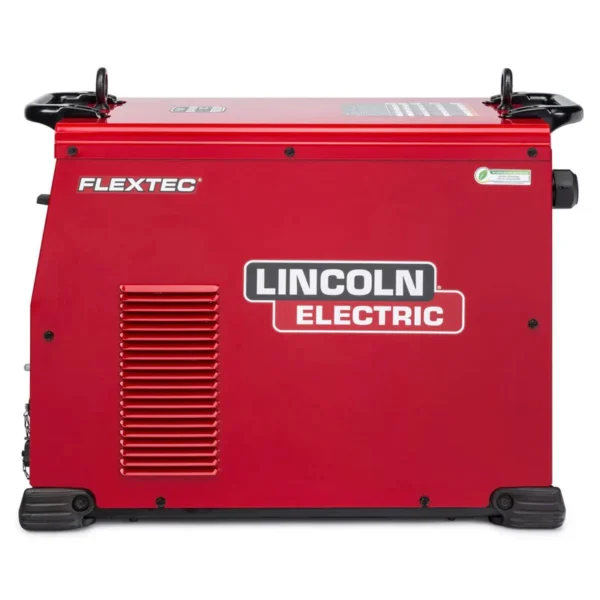 IMG_9326 Lincoln Flextec 650X Multi-Process Welder with CrossLinc Technology