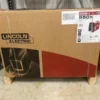 Lincoln Flextec 650X Multi-Process Factory Demo Welder with CrossLinc Technology