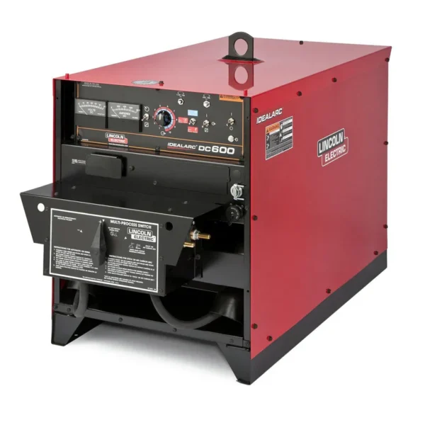 Lincoln Idealarc DC600 Multi-Process Welder with Multi-Process Switch