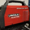Lincoln Sprinter 180Si Factory Demo Welder