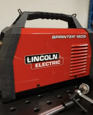 Lincoln Sprinter 180Si Factory Demo Welder