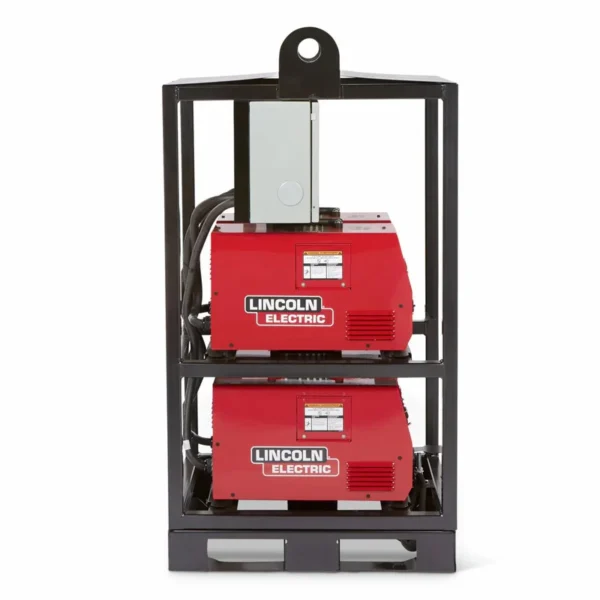 IMG_9376 Lincoln Invertec V276 8-Pack Rack