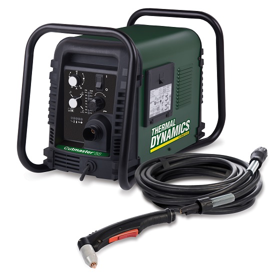 Cutmaster 58, 15.2m (50 ft), SL60QD, 208-230 VAC