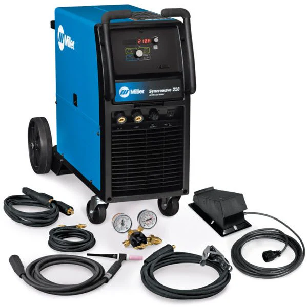 Miller® Syncrowave® 210 TIG Welder Package 907596