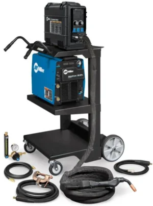 Miller AlumaFeed 350 MIGRunner A 25ft. 951833