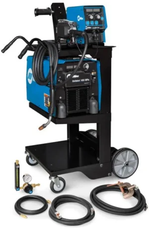 Miller Invision 450 MPa Plus MIGRunner 951499