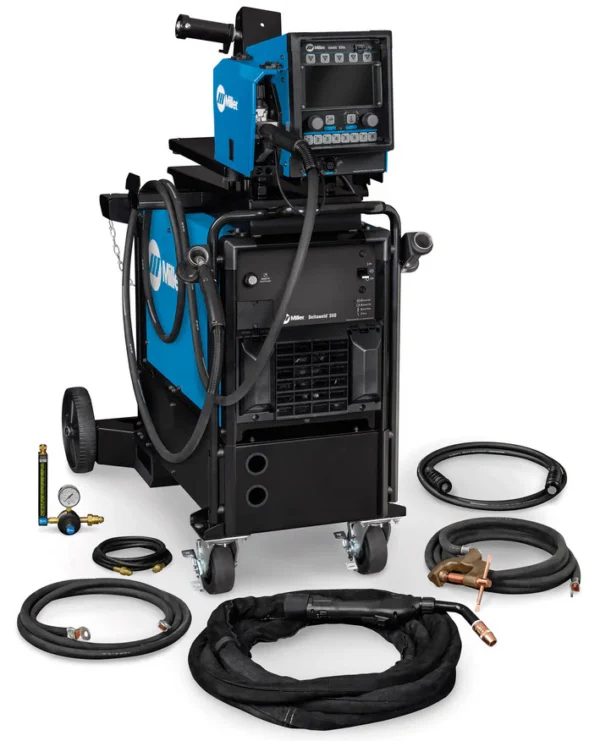 301788_1500x-16.webp Miller Deltaweld 350 MIGRunner w/Intellx Elite & XR-Aluma-Pro Plus 951952001