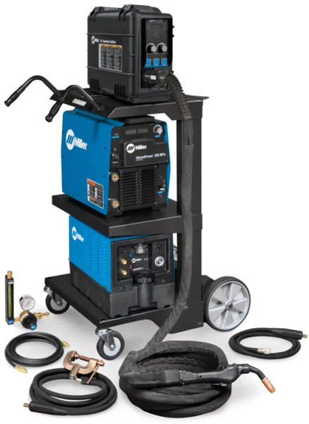 Miller AlumaFeed 350 MIGRunner W 25 ft. 951837