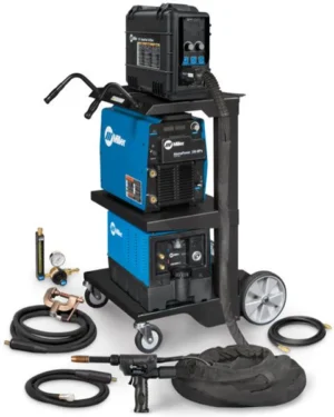 Miller AlumaFeed 350 MIGRunner W 25 ft. 951835