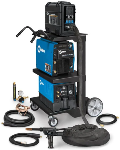 Miller AlumaFeed 350 MIGRunner W 25 ft. 951835