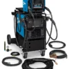 Miller Deltaweld 350 MIGRunner w/Intellx Elite Dual & XR-Aluma-Pro + 951953001