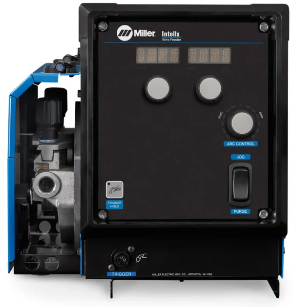 Miller Deltaweld 350 MIGRunner w/Intellx Feeder 951792001