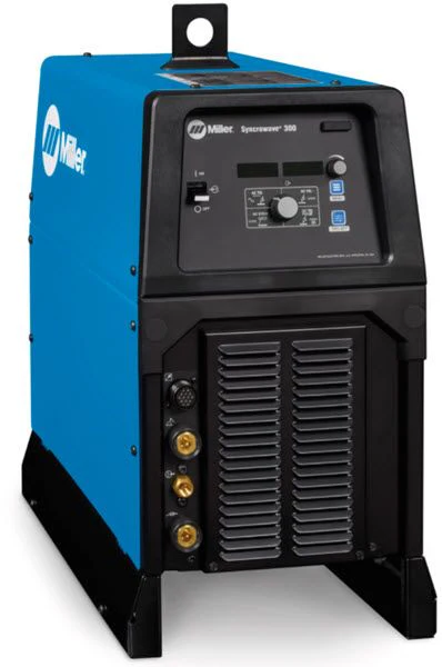 Miller Syncrowave 300 AC/DC TIG Welder 907782