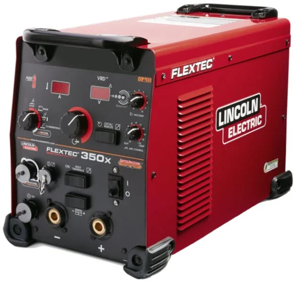 Lincoln Flextec 350X PowerConnect Welder (Tweco) K4273-1