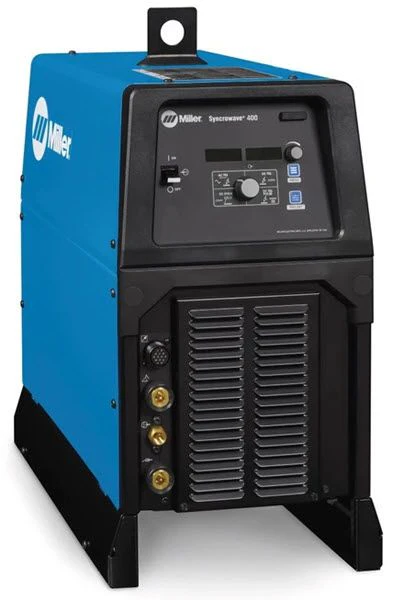 Miller Syncrowave 400 TIG Welder 907783