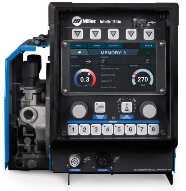 301788_d234c17a-eae5-444a-b839-5ba72594ffd8_1500x-27.webp Miller Deltaweld 350 MIGRunner w/Intellx Elite & XR-Aluma-Pro Plus 951952001