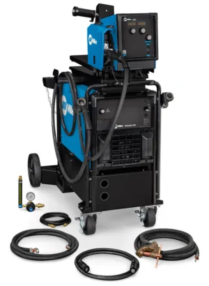 Miller Deltaweld 350 MIGRunner w/Intellx Feeder 951792001