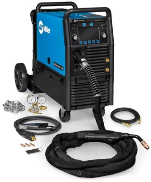 Millermatic 355 w/XR-A Aluma-Pro 25 ft. & EZ-Latch 951927