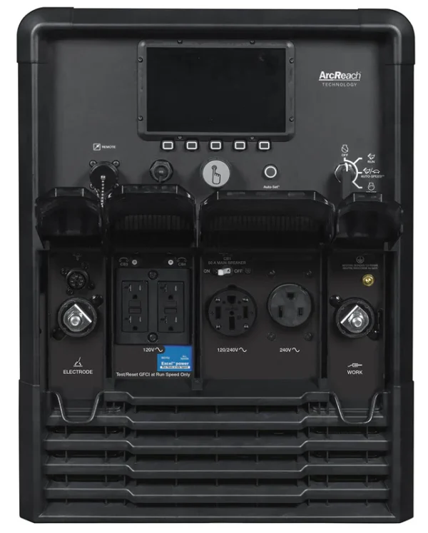 Miller Trailblazer 330 EFI w/Excel Power, Charger & WIC 907832004