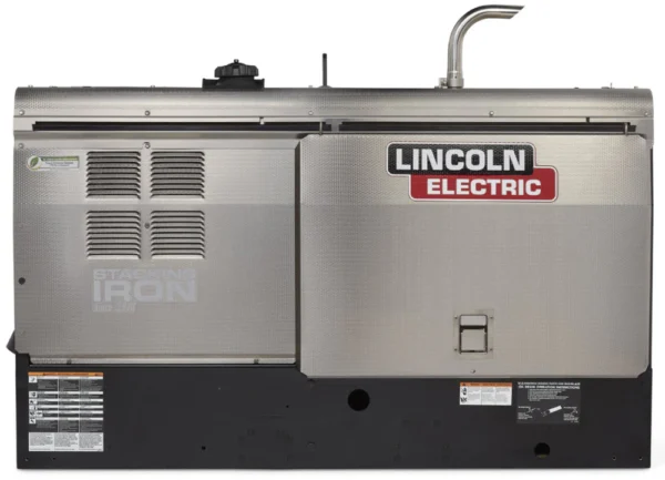 Lincoln Frontier 400X Pipe (Kubota) Diesel Welder K3485-2