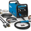 Miller Multimatic 215 Multiprocess Welder w/ Welding Cart 951000001