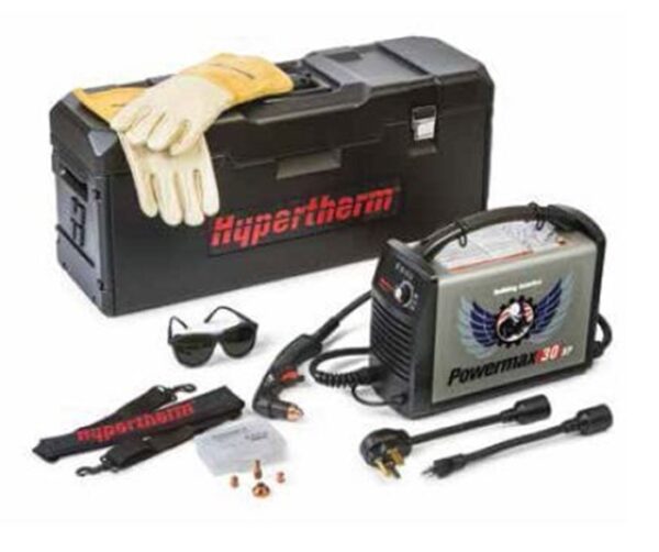 345920498_1277295669865154_7717210304462870158_n-43.jpg Hypertherm Powermax30 XP Plasma Cutter #088079