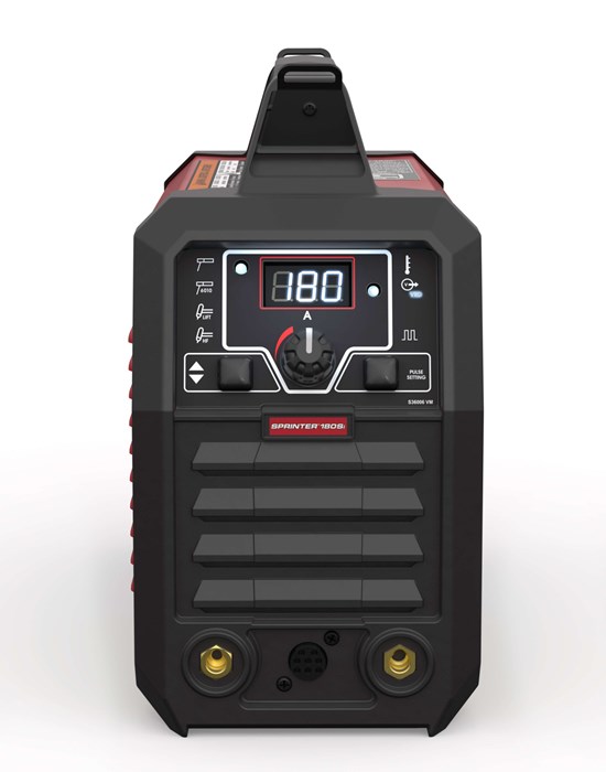 345920498_1277295669865154_7717210304462870158_n-67.jpg Lincoln Electric Sprinter™ 180Si TIG One-Pak® #K5584-1