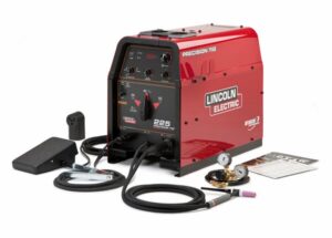Lincoln Electric Precision TIG® 225 TIG Welder Ready-Pak® #K2535-1