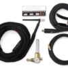 Miller Weldcraft W-250, 25 ft. (7.6 m.), Accessories, TIG Welding Torch Kit Part #300185
