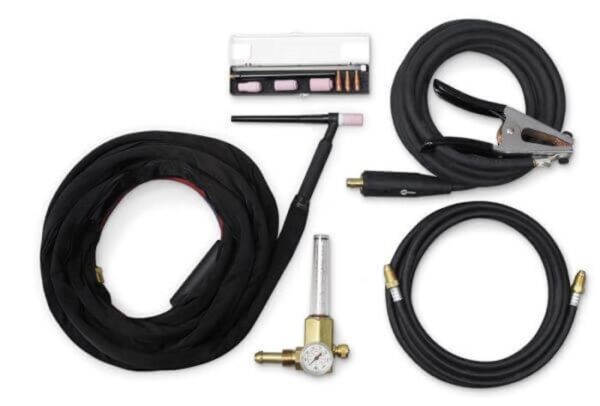 Miller Weldcraft W-250, 25 ft. (7.6 m.), Accessories, TIG Welding Torch Kit Part #300185