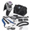 Miller PAPR 2 W/T94iH-R, Complete Welding Helmet System #287510