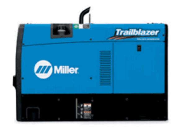 Miller Trailblazer 325 Diesel, GFCI #907566