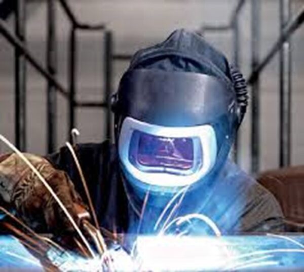 3M Adflo PAPR with 3M Speedglas Welding Helmet 9100-Air, HE Filter, Li Ion Batt, ADF 9100XXi, 1/C Part #35-1101-30iSW