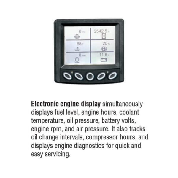 Miller Big Blue 800 Duo Air Pak (Deutz) #907535