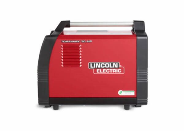 405924437_279482728406671_3293559805151186550_n-48.jpg Lincoln Electric Tomahawk® 30 AIR Plasma Cutter with 10 ft (3.0 m) Hand Torch, w/Built-In Compressor #K5457-1