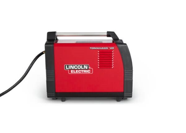405924437_279482728406671_3293559805151186550_n-49.jpg Lincoln Electric Tomahawk® 45 Plasma Cutter with 20 ft (6.1 m) Hand Torch #K5458-1