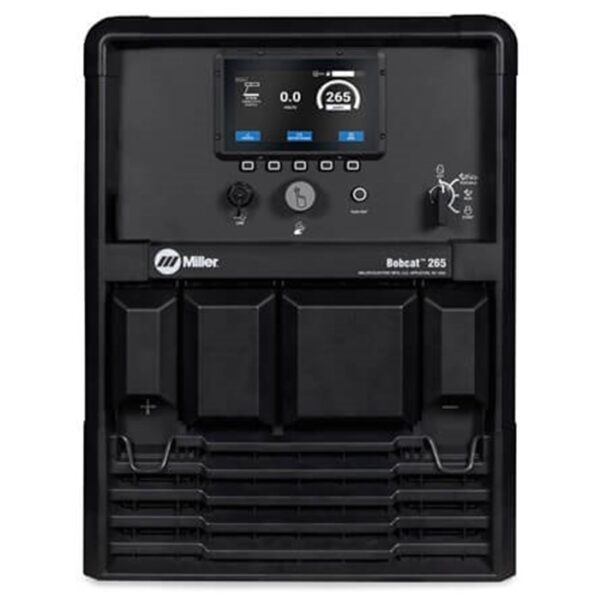 405924437_279482728406671_3293559805151186550_n-7.jpg Miller Bobcat™ 265 Engine-Driven Welder w/ Remote #907826