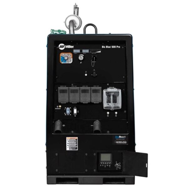 Miller Big Blue® 600 Pro (Kubota) #907737004