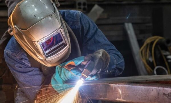 Hypertherm Powermax45 SYNC Plasma Cutter – 230V, CPC Port, Dual Handheld Torches (75° & 15°), 20ft & 25ft Leads #088564