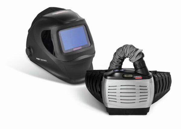 Lincoln VIKING™ 3250D FGS® PAPR with Extended Battery #K4550-3 Lincoln VIKING™ 3250D FGS® PAPR with Extended Battery #K4550-3