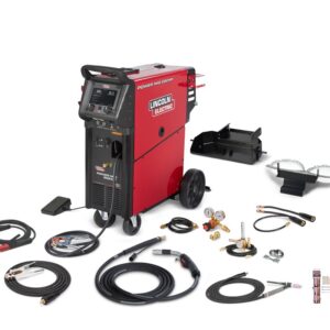 Lincoln Electric Power MIG 262MP Educational One-Pak® Multi-Process Welder #K5636-1