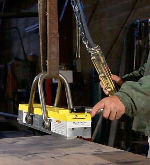 Magswitch MLAY1000X6 Lifting Magnet #8100482