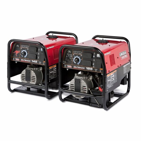 Lincoln Electric Outback® 185 Engine Driven Welder (Kohler®) #K2706-2