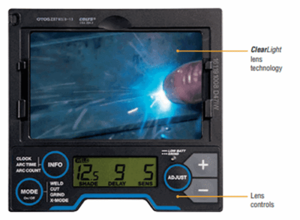 Miller PAPR with T94-R™ Welding Helmet #264573