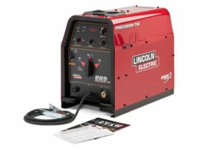 Lincoln Electric Precision TIG® 225 TIG Welder #K2533-2