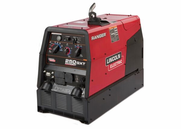 Lincoln Electric Ranger® 250 GXT Engine Driven Welder (Kohler®) w/Electric Fuel Pump #K2382-4 Lincoln Electric Ranger® 250 GXT Engine Driven Welder (Kohler®) w/Electric Fuel Pump #K2382-4